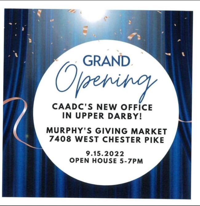 CAADC & MILPA opening
