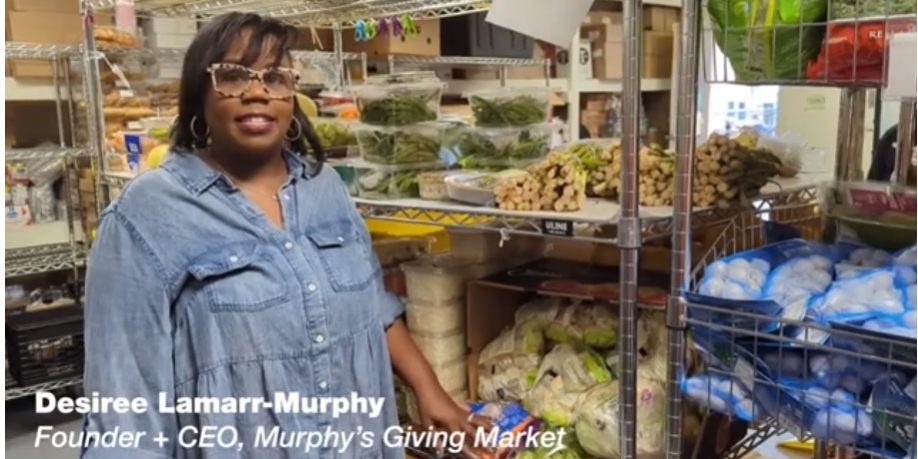 Murphy's Giving Market highlighted by Foundation for Delaware County – Murphy's Giving Market